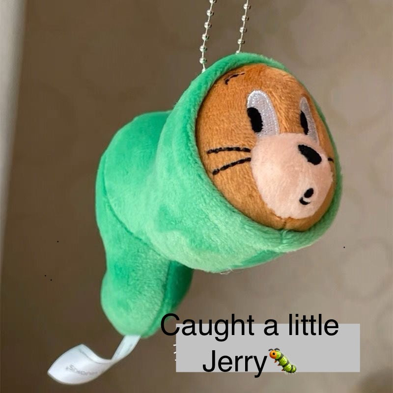 Jerry caterpillar for birthday, cute, widgets,